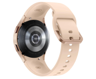 Samsung Galaxy Watch 4 Aluminium 40mm Pink Gold - 671309 - zdjęcie 5